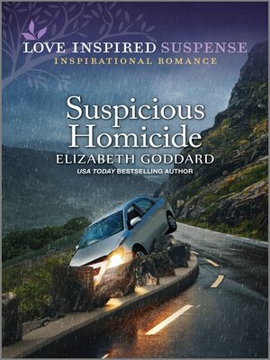 cover image of Suspicious Homicide